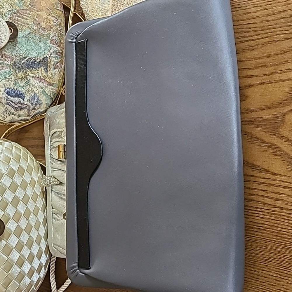 1960s Clutch Bag